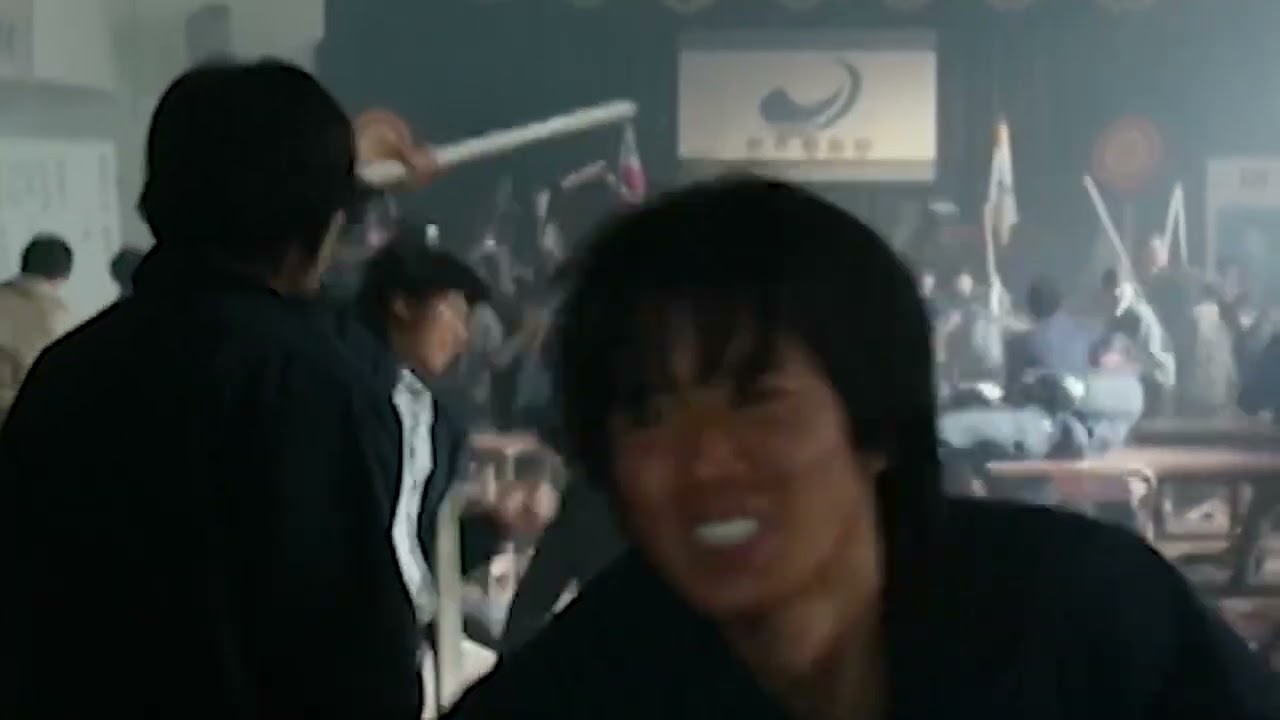 Gangnam Blues On Asianovela Channel
