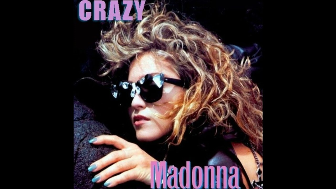 Madonna - Crazy (Dario Xavier Crazy Remix)
