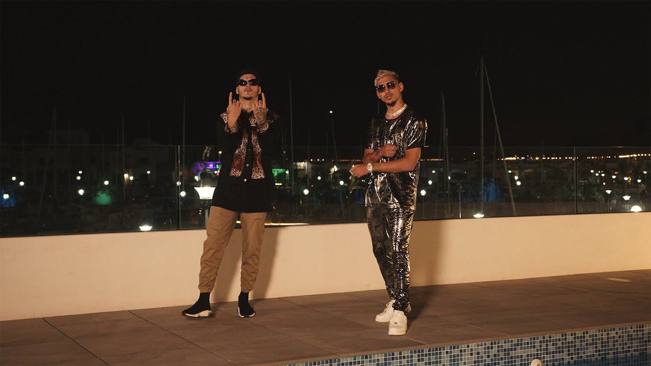 Liderj ft. RVFV - UNA NOCHE (VIDEO OFICIAL)