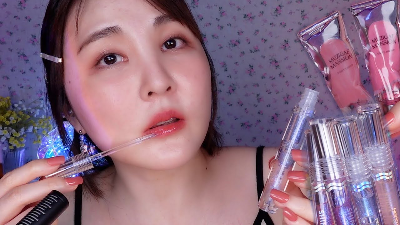 👄 Постоянно слышны звуки рта ASMR