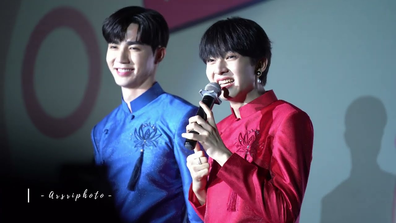 220730 : Thank You (Zee x NuNew) - Zee NuNew 1st Fan Meeting in Vietnam