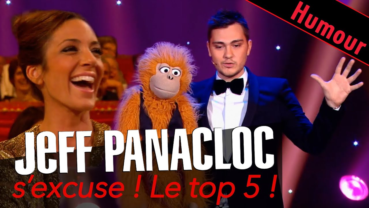 Jeff Panacloc et Jean Marc s'excusent / Live dans le plus grand cabaret du monde sur son 31
