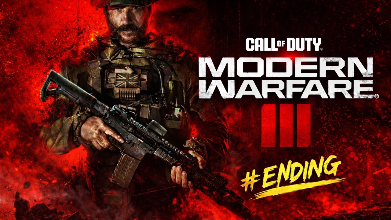 Call of Duty Modern Warfare III (2023) Ending: Final Countdown