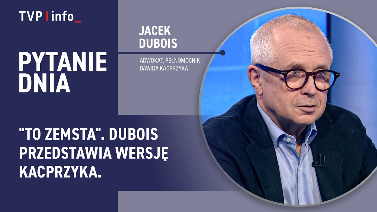 Jacek Dubois: 