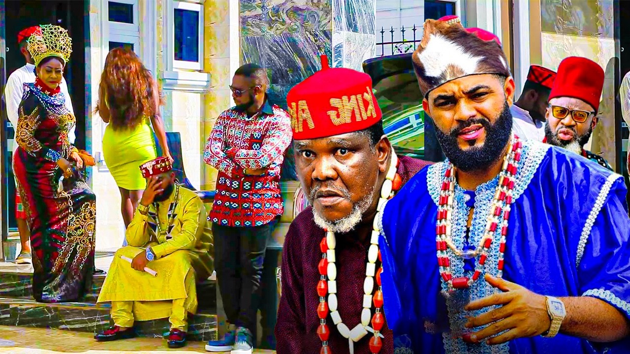 Many People Are Talking About This 2026 African Royal Movie That Won 7 Awards in USA-African Movies
