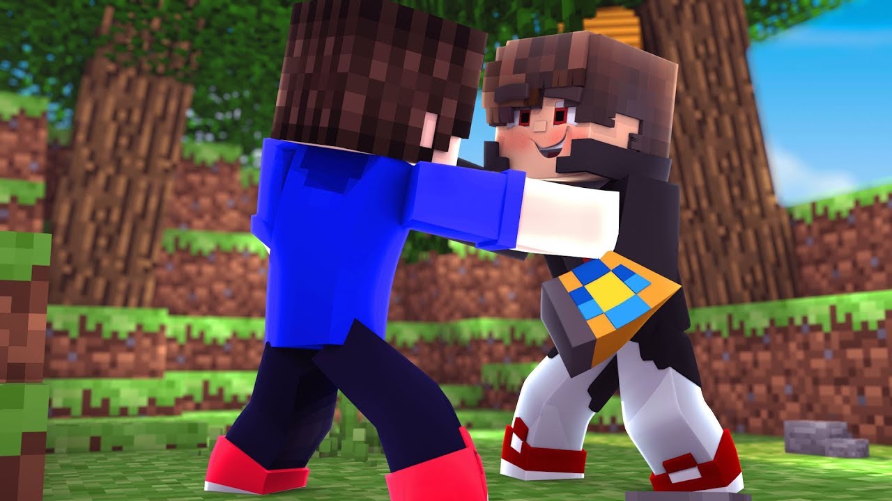 Minecraft: TIME DO CONTRA   ‹ JUAUM ›