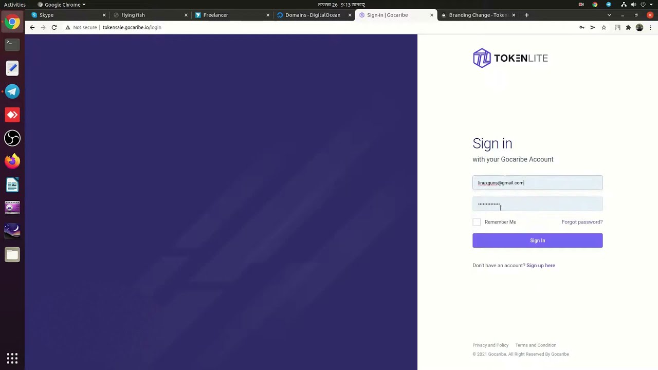 🚀 TokenLite ICO/STO Full Installation Service &ndash; Launch Your Token Sale Platform Fast! 🚀