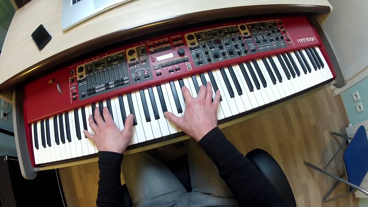 London Grammar - Wasting My Young Years - Piano Cover