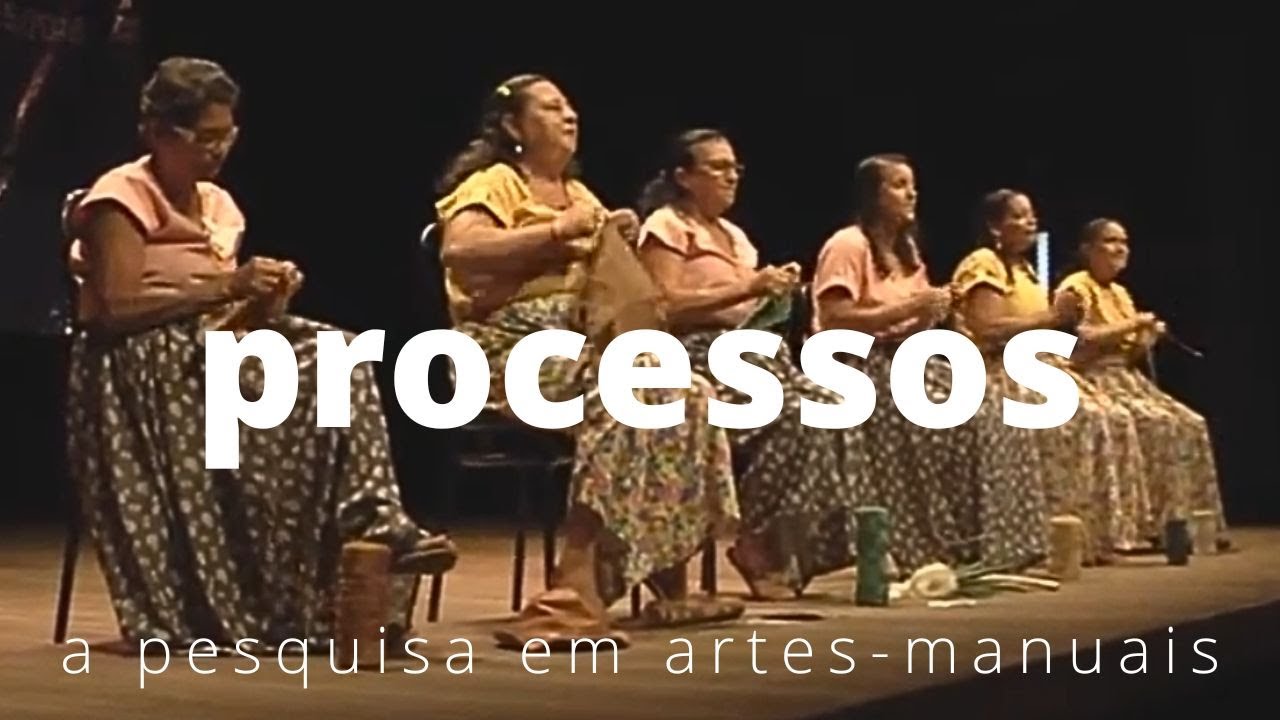 A designer de processos Paula Dib fala da importância do ambiente para a pesquisa em artes-manuais