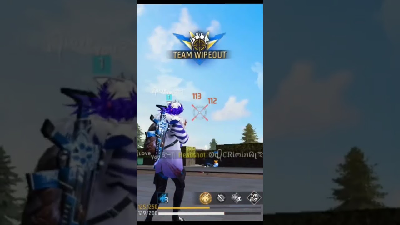 BR RANK SOLO VA SQUAD #1 vs 8