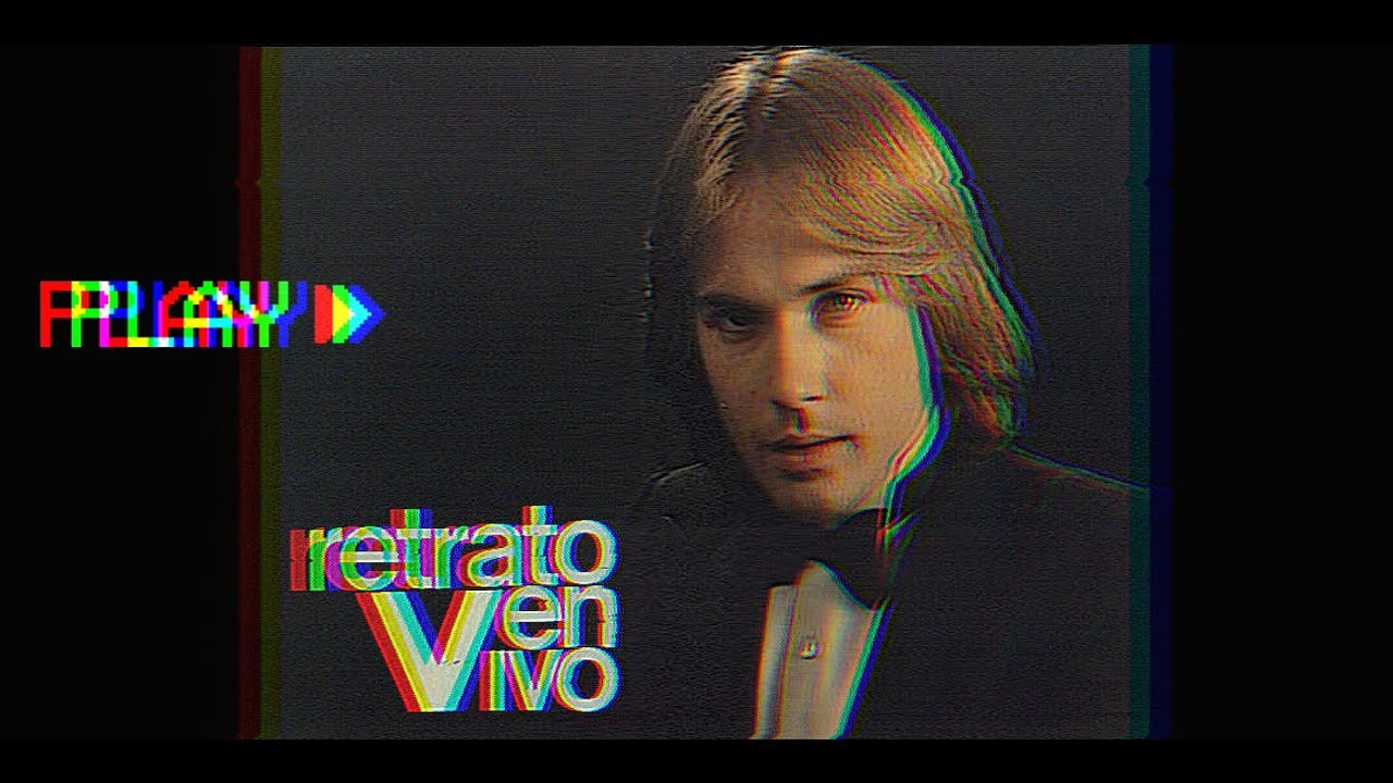 [ TV ] Richard Clayderman | Retrato En Vivo ( 1981 )