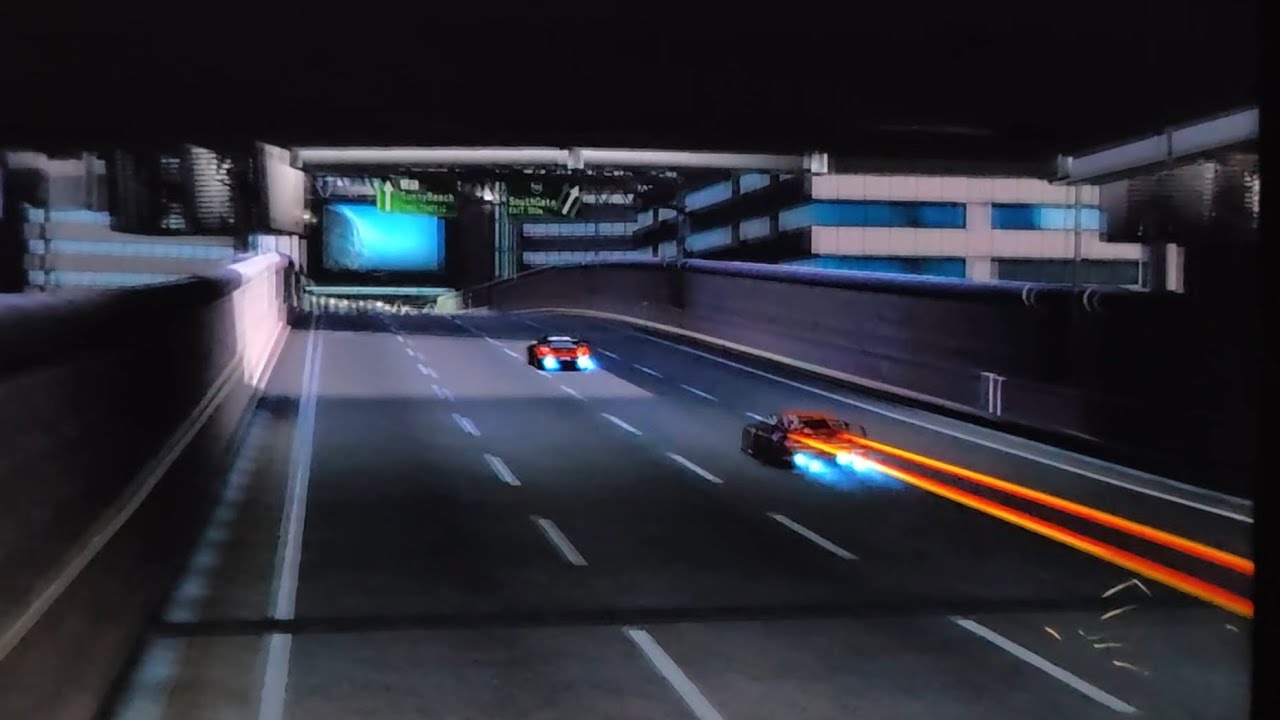 RIDGERACER 7日常レース記132 難易度が緩いOPUS4