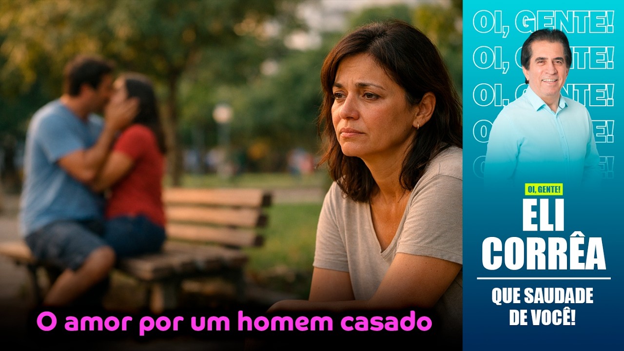 O amor por um homem casado | Eli Corrêa Oficial |