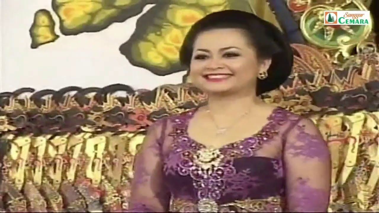 NURHANA - Suara Merdu Wajah Ayu, Sang Legenda Campur Sari. Lucu Gayeng bersama CIBLEK & KI ENTHUS