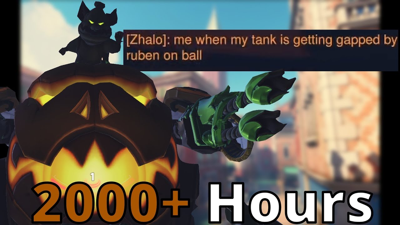 They Forgot to Ban my Wrecking Ball OTP