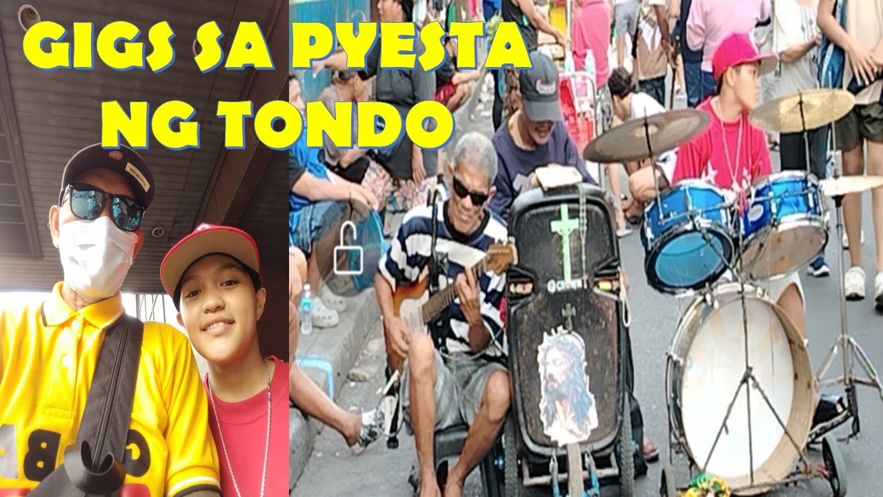 RHIAN PYESTA NG TONDO VIVA STO NINO
