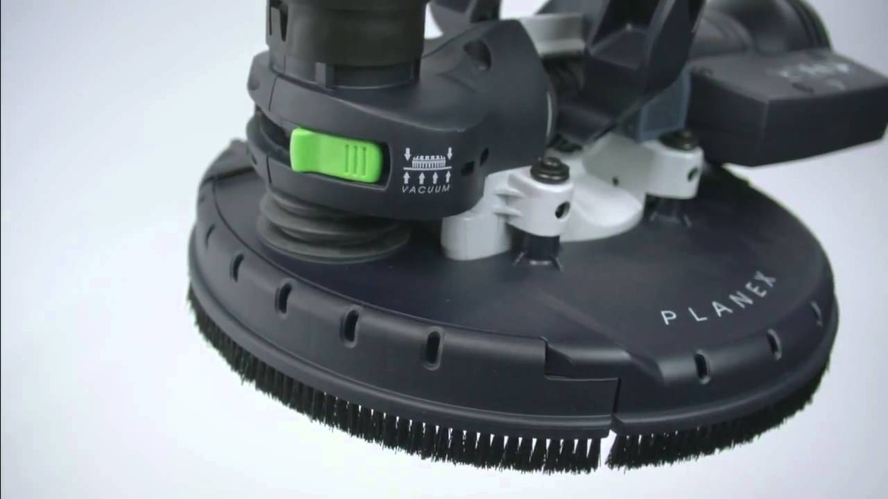 Шлифовальная машинка Festool PLANEX LHS 225 EQ