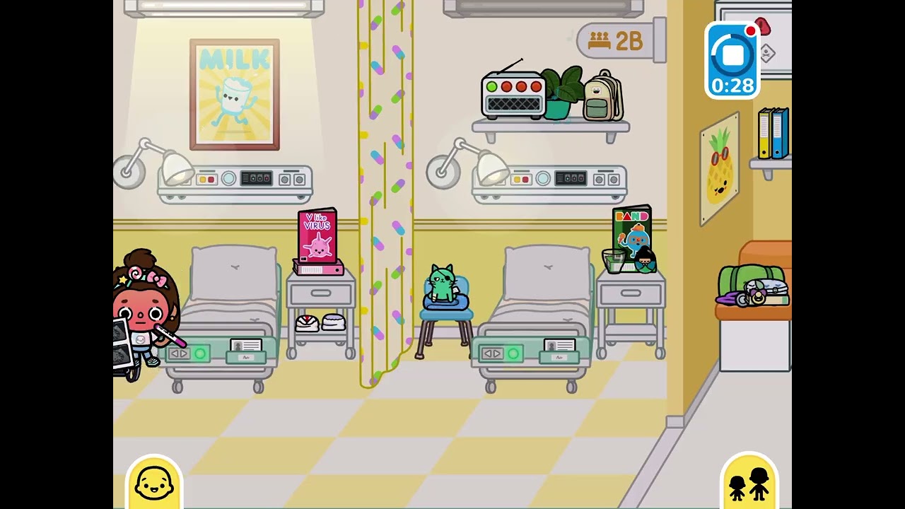 I’m  pregnant at 9