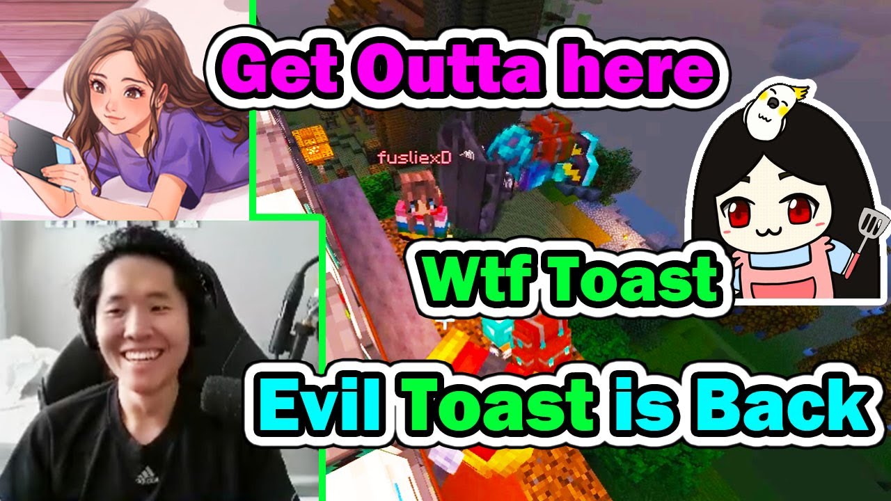 the New Cobblemon Tournament Activates Toast Evil Arc Again