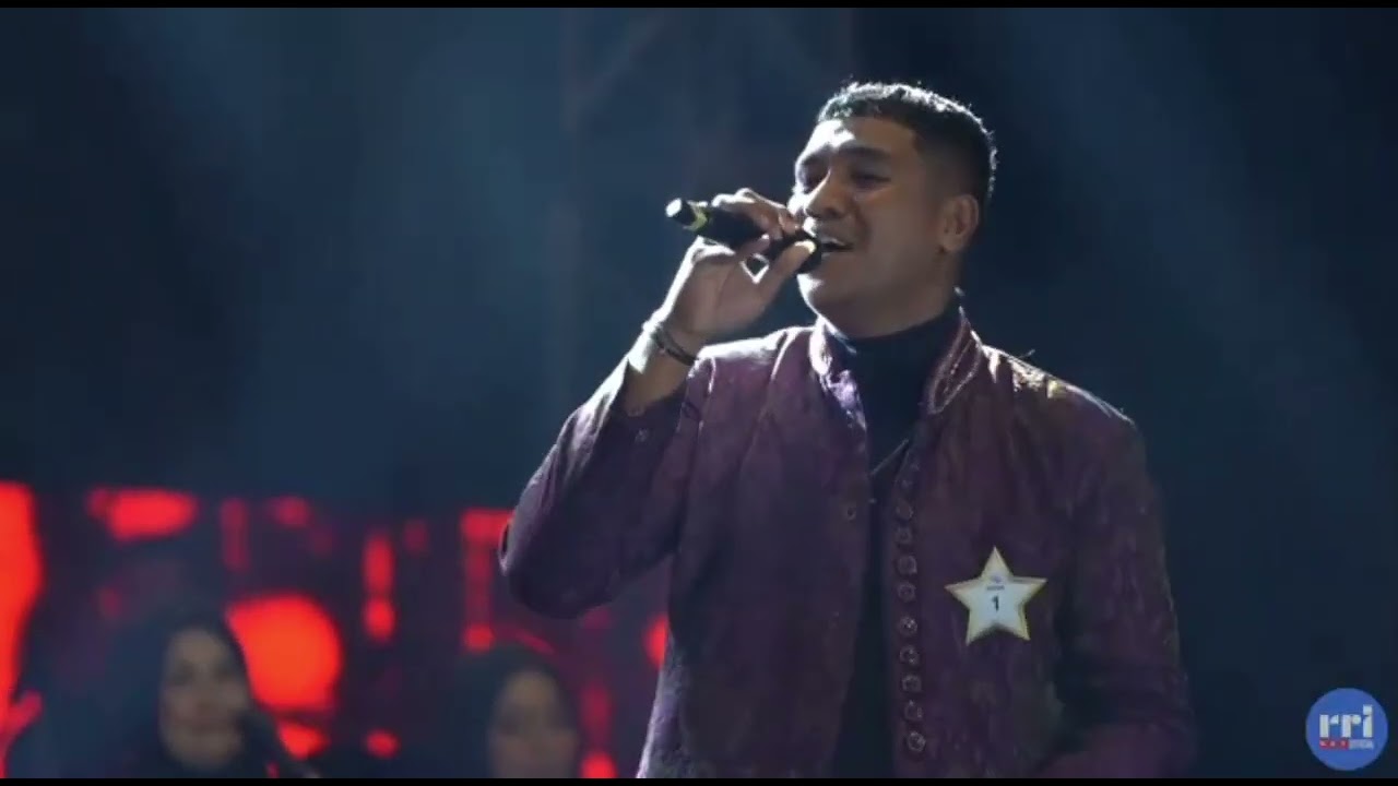 Florentino Joshua Aluddin - Juara 1 Bintang Radio Indonesia Tahun 2023 Kategori Putra
