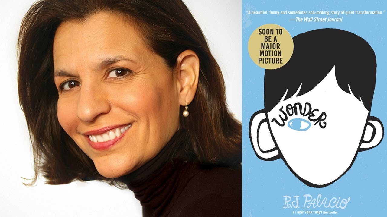 R.J. Palacio on 