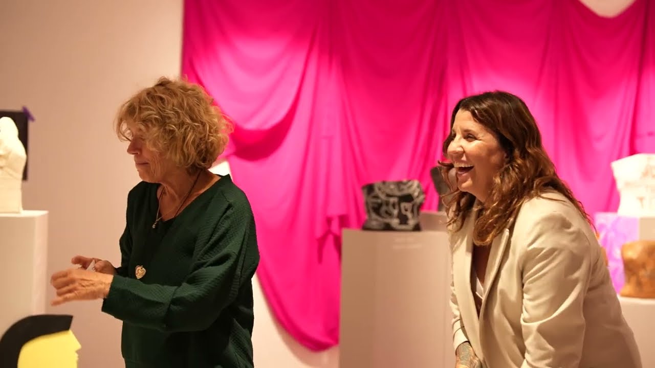 Dancing Nanas by Keep A Breast