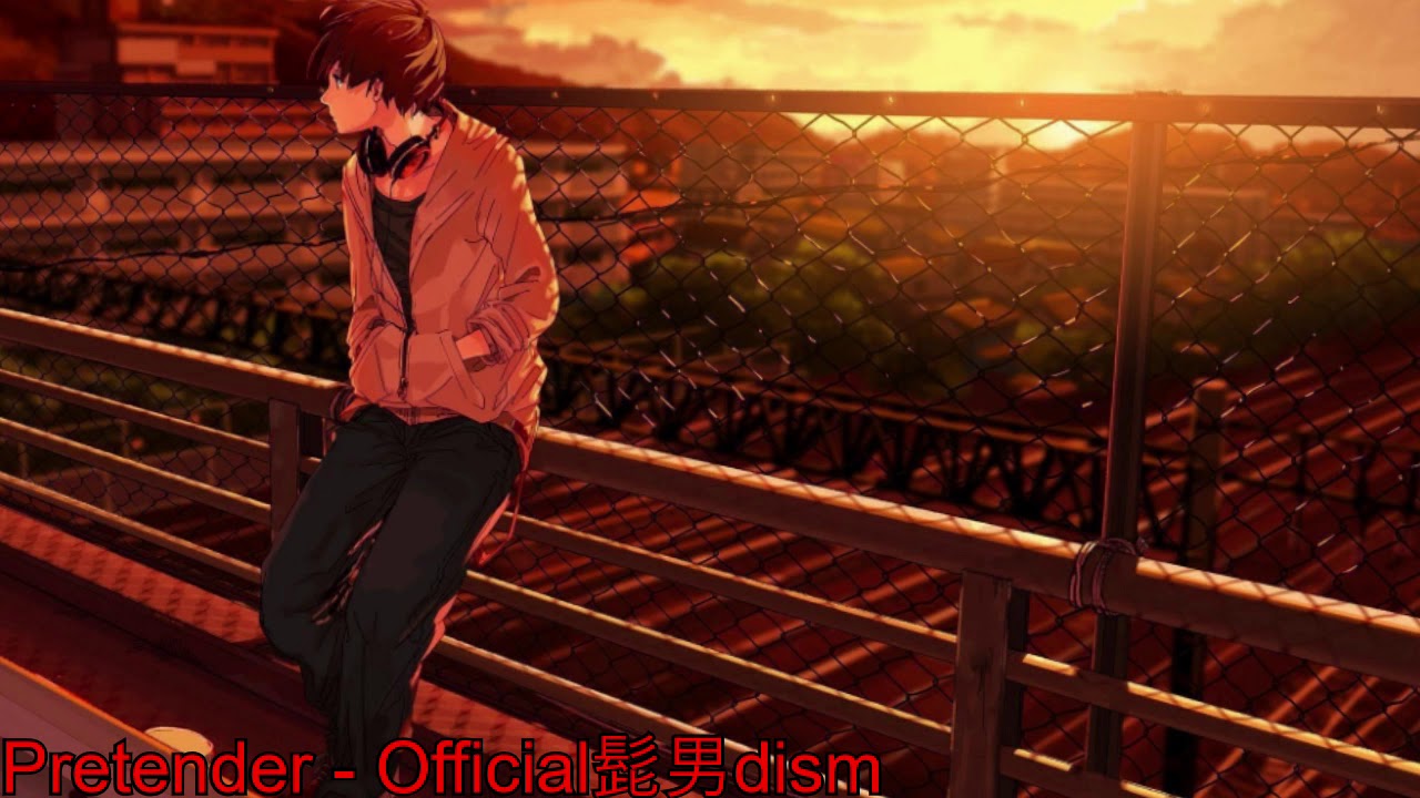 Pretender - Official髭男dism - nightcore