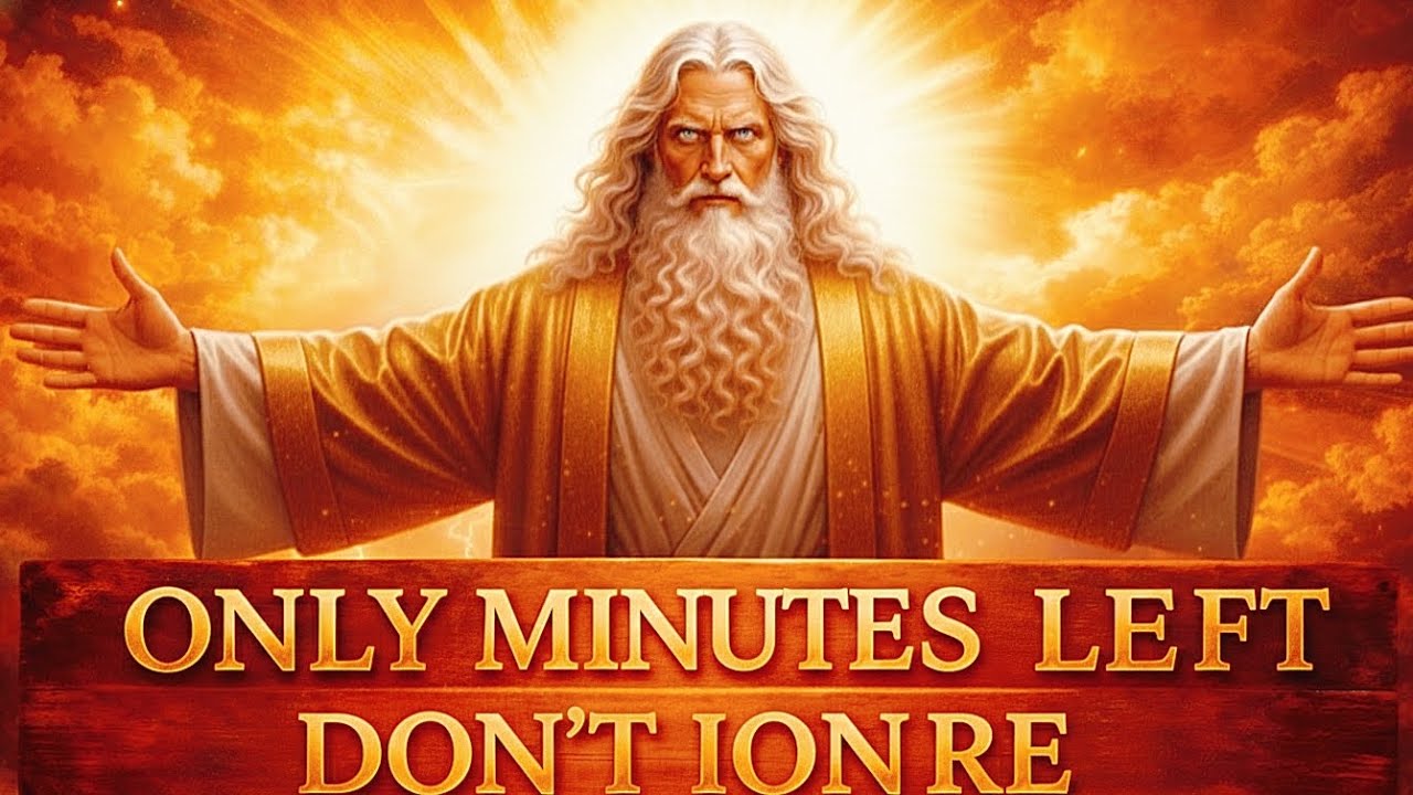 DON’T SKIP — THIS MESSAGE WILL CHANGE YOUR DAY TODAY 