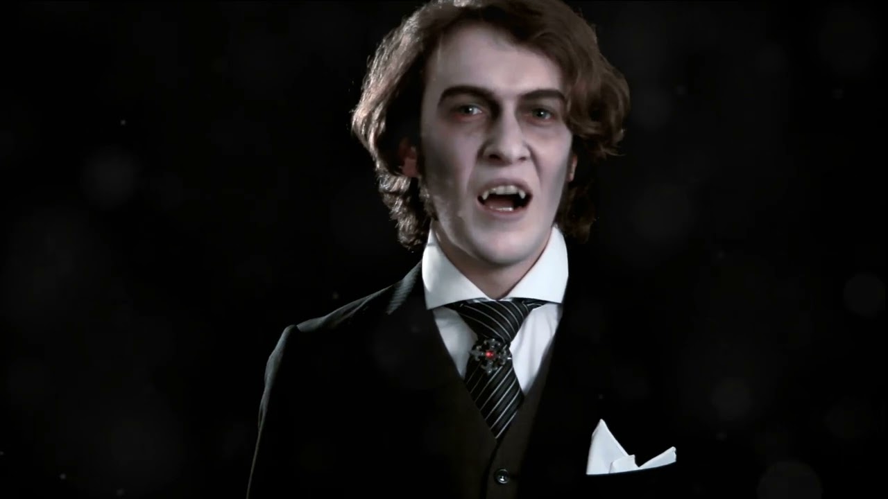 Dark Shadows: The Ahead IT'S Time Horror Soap