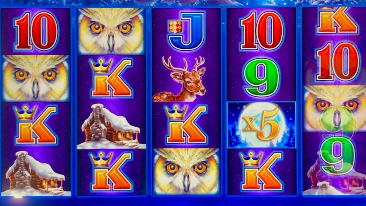 AWESOME WINNING #slotman #slot #chumashcasino #massivewin #slotmachine #wow #timberwolfdeluxe