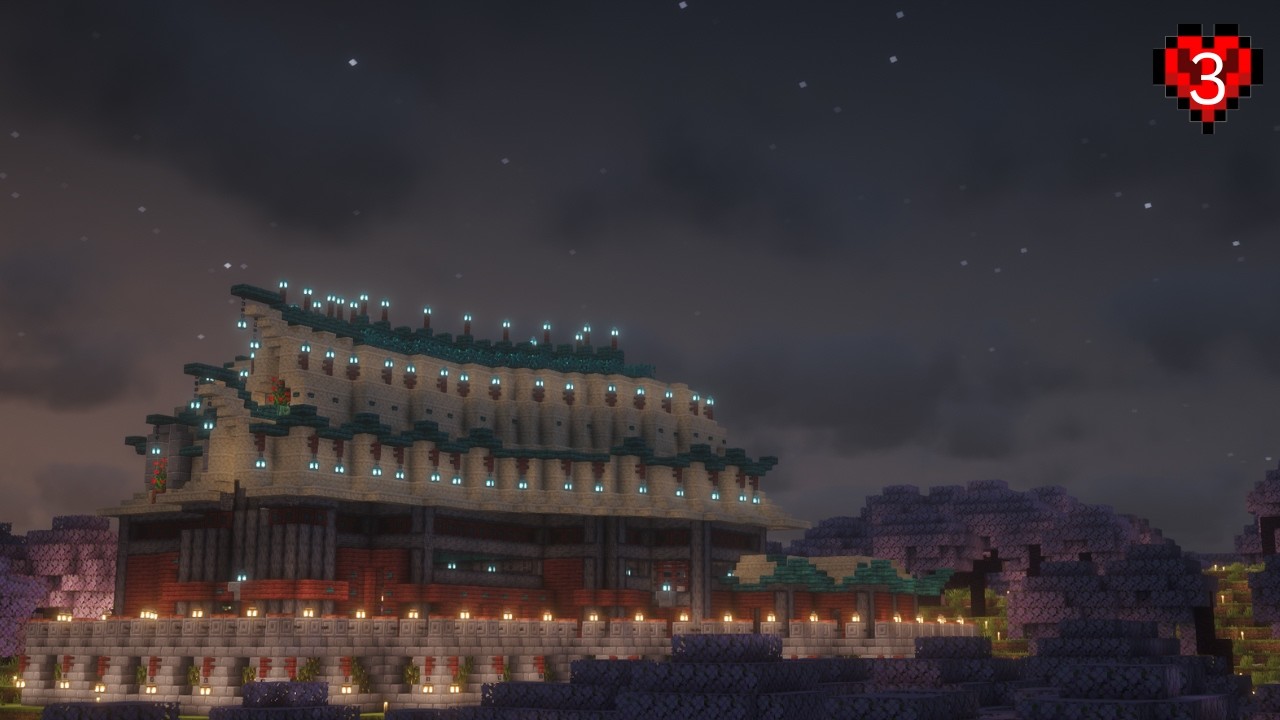 Building a Weapon Smith trading hall in my Forever World