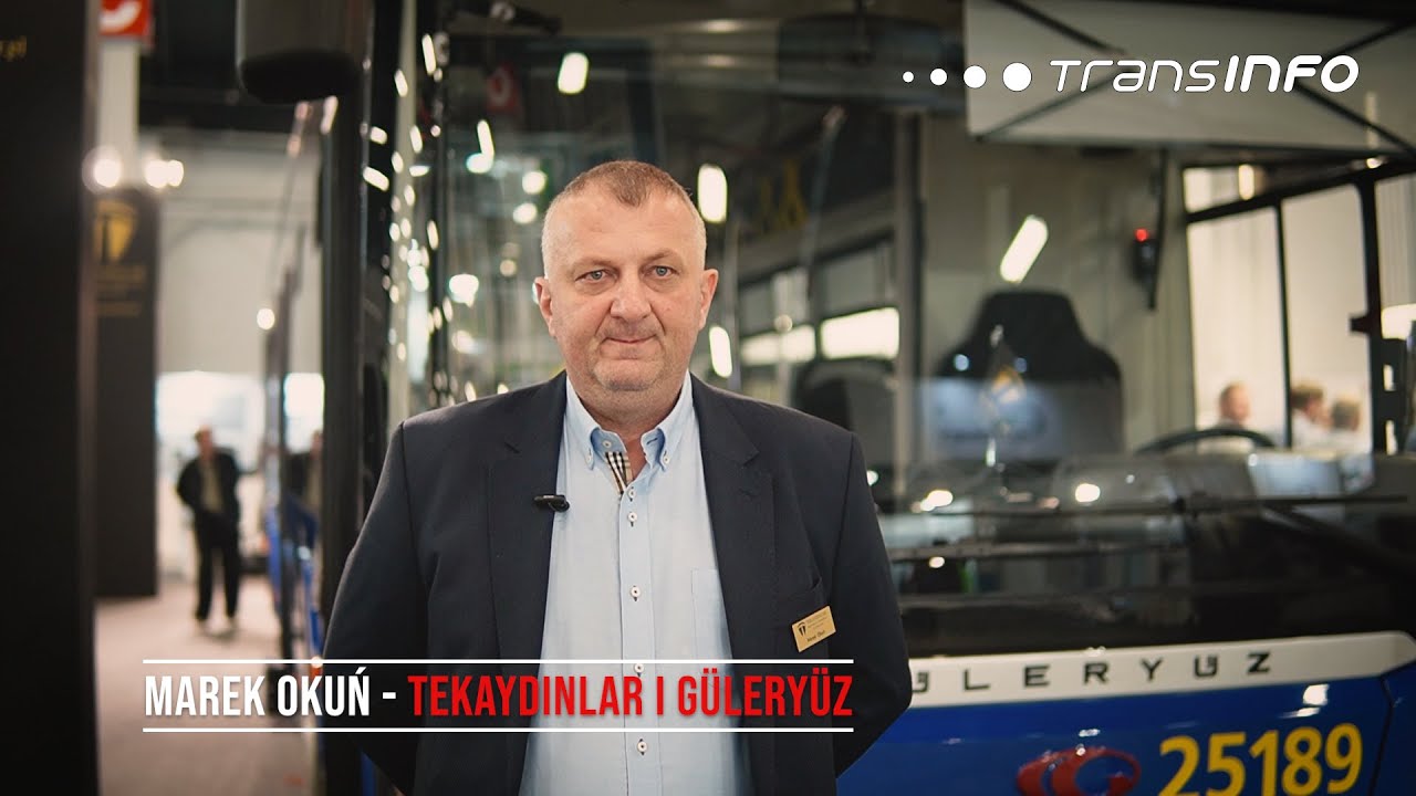 Transexpo: G&uuml;lery&uuml;z i Tekaydinlar mają przedstawicielstwo w Polsce