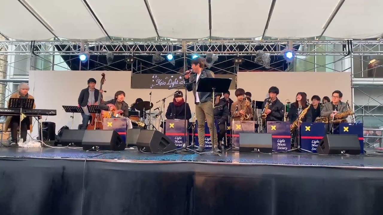 Don’t stop me now / 佐藤竹善　with Keio Light Music Society