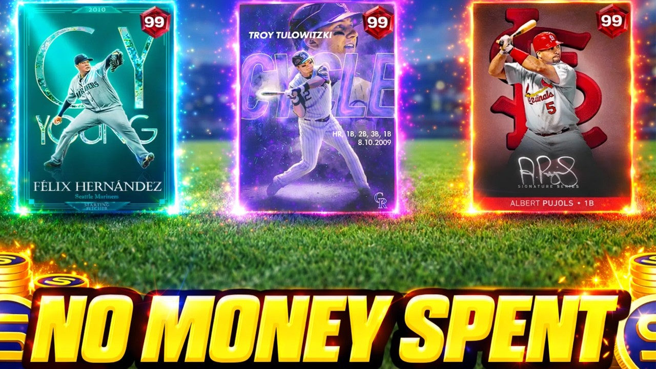 Как завершить коллекции в MLB 26