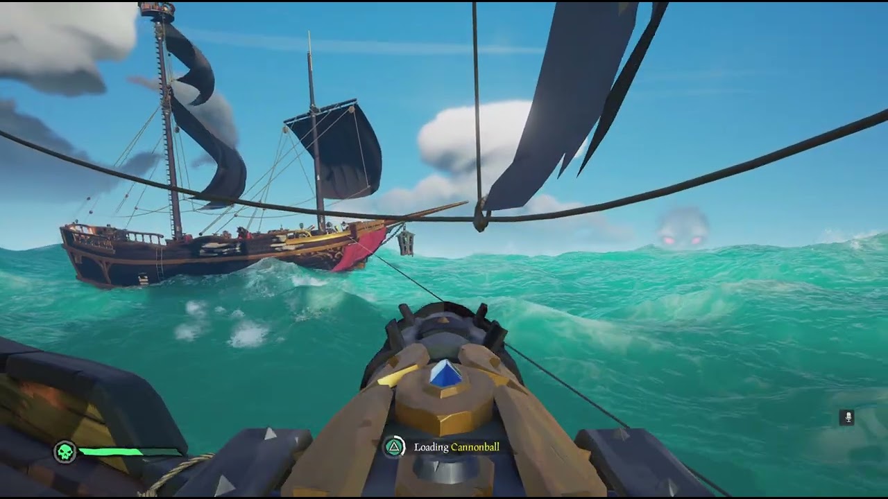 Don’t hook on to our ship! 😤