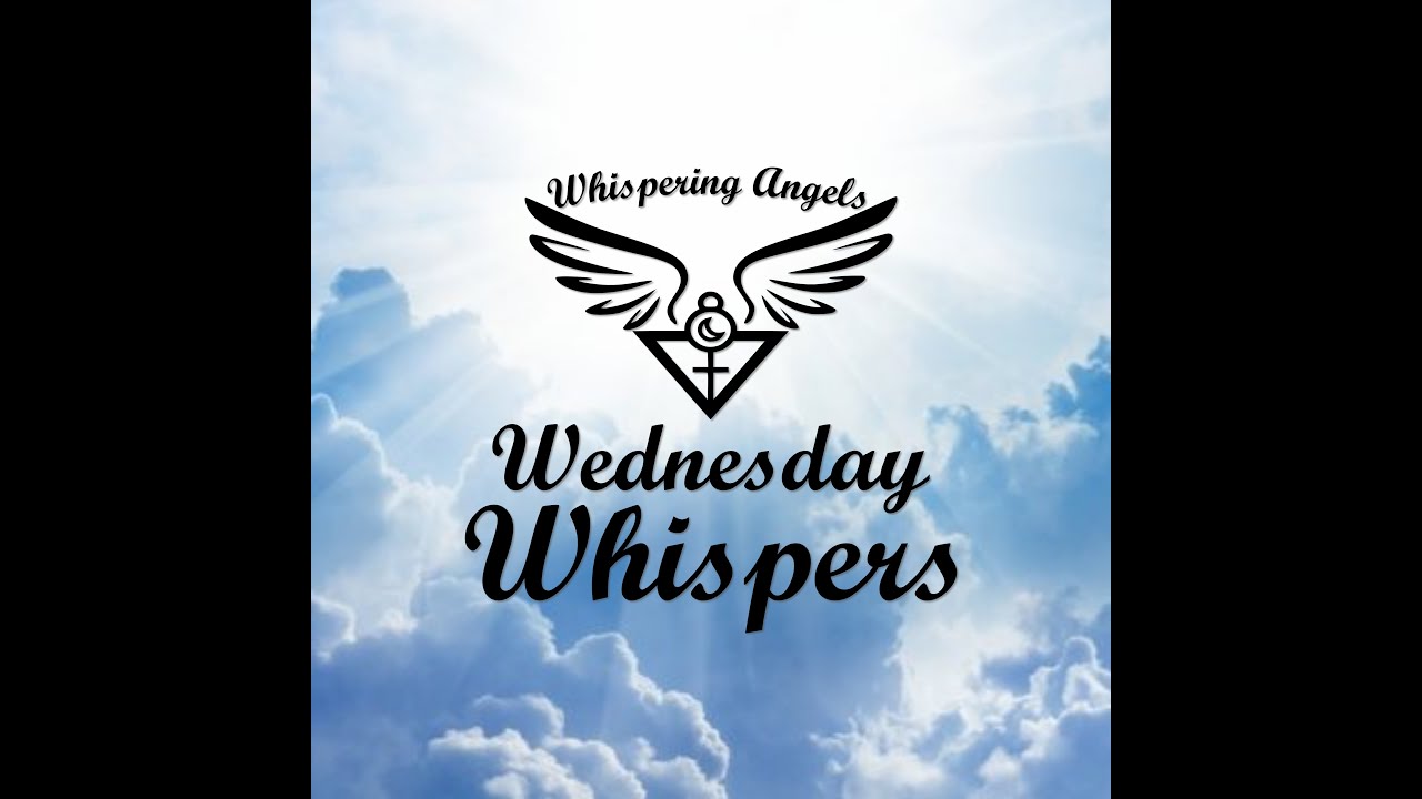 Wednesday Whispers with Psychic - Medium - Angel Reader - Alison Boychuk - April 9th, 2025