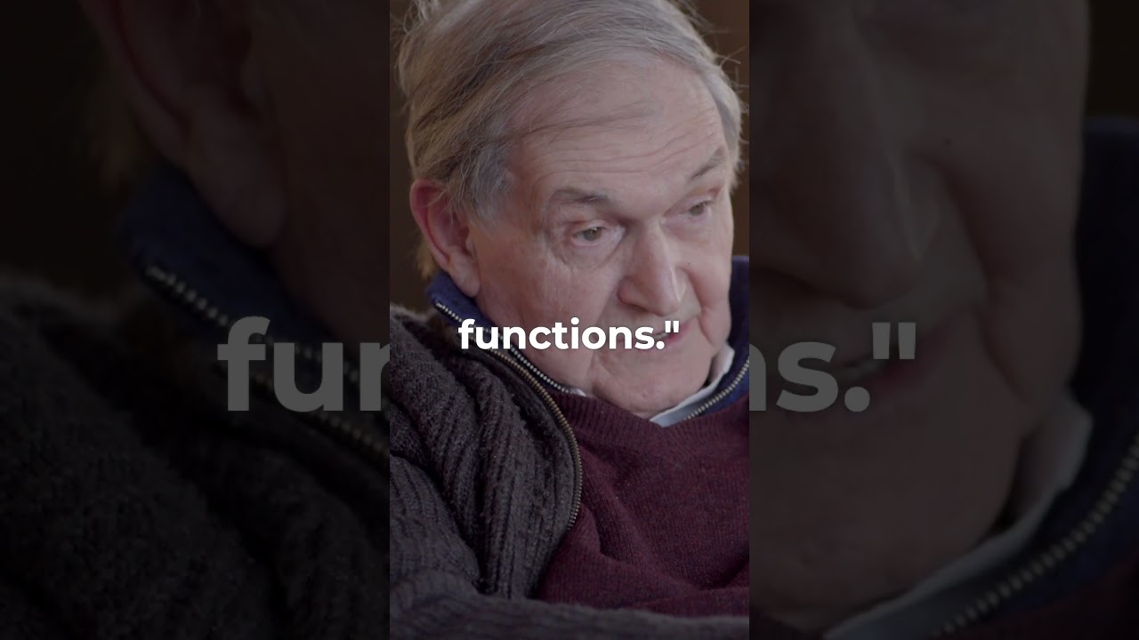 Roger Penrose: Why Decoherence Is a Clever Cheat