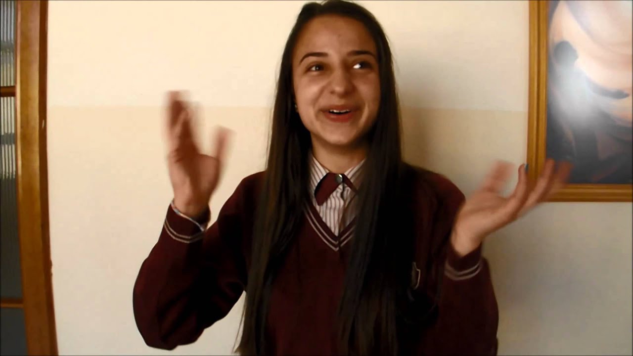 St.Monica B'kara - Class 2013-2014.