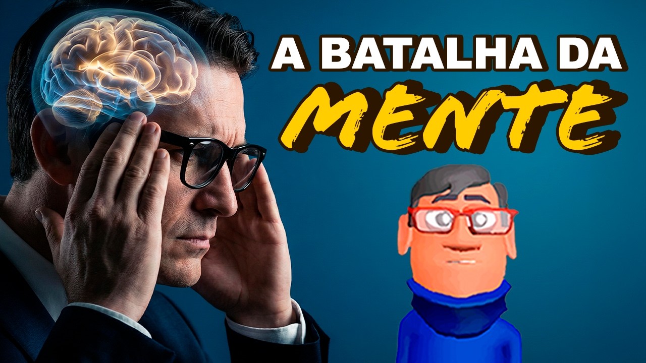 TENHA A MENTE RENOVADA - Minuto Reflexão