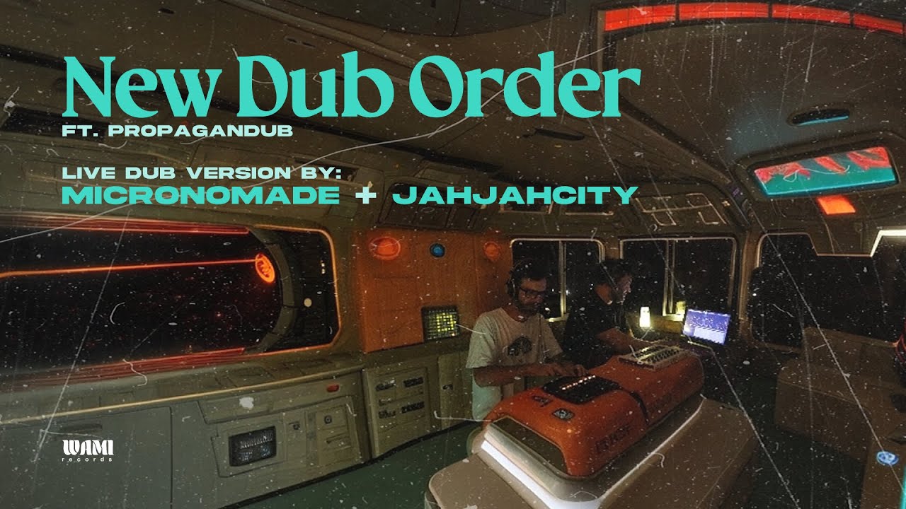 Live Dub  // New Dub Order ft. Propagandub // by 