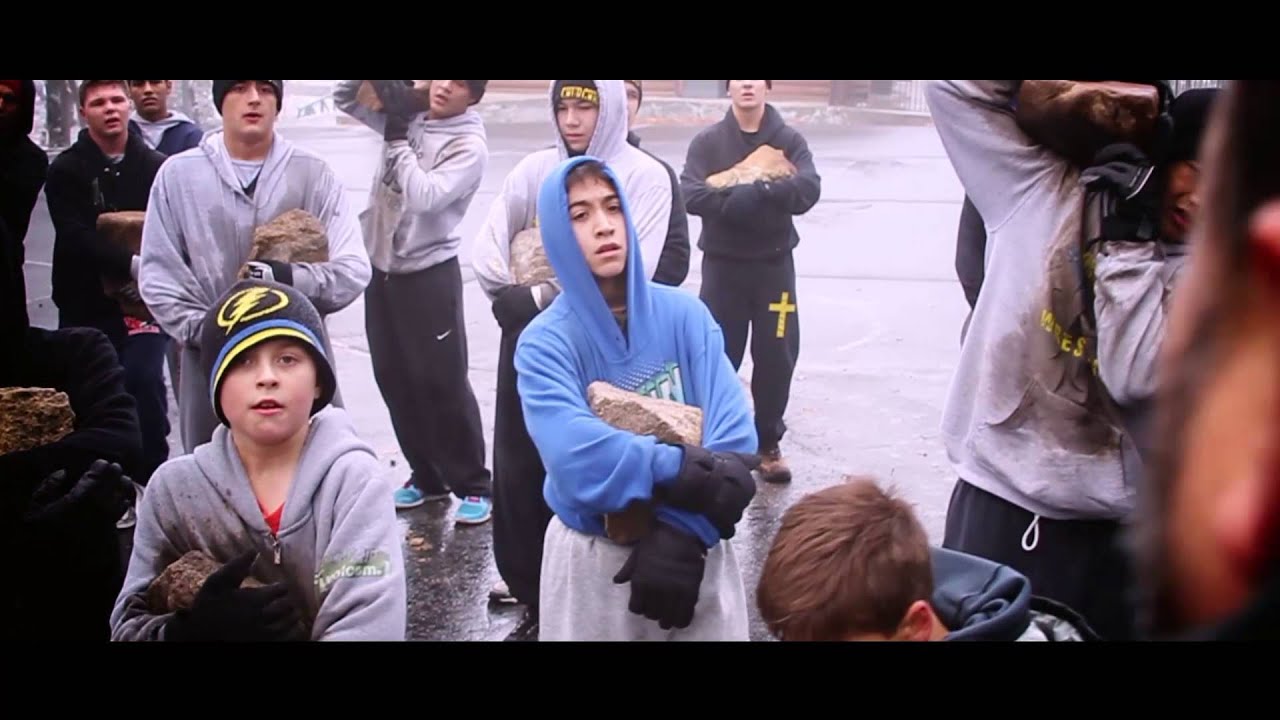 RVCA presents Calvary Chapel Church Boyz Wrestling