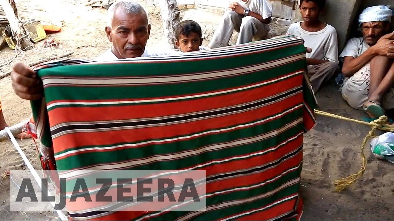 Generations-old craft disappearing from fabric of Yemen's society
