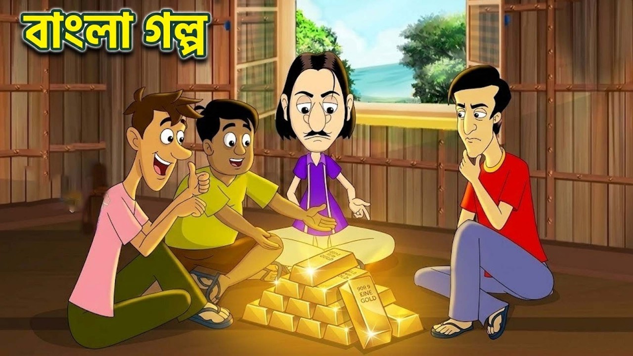 সোনার মাফিয়া বান গুলতেমামা | Gulte Mama New Episode | গুলটে মামা | Gulte Mama
