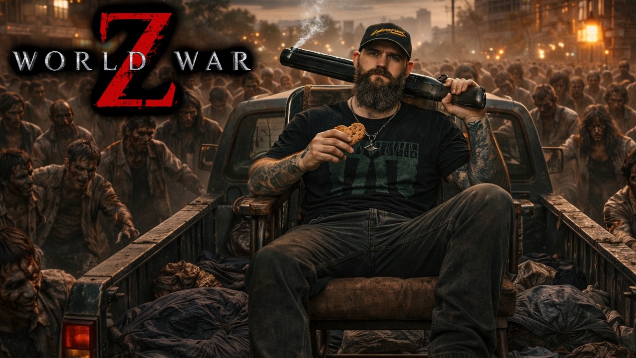 WORLD WAR Z | COMO ESTA EN 2026?