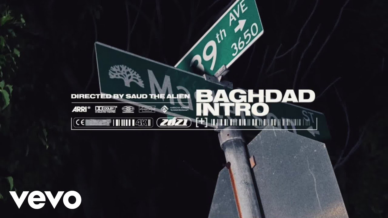 Lul jojo - Baghdad intro