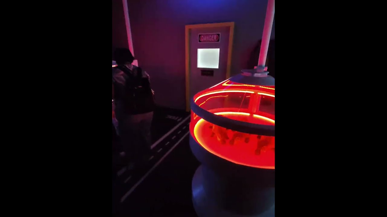Jurassic world experience at Asiathique riverfront in Bangkok