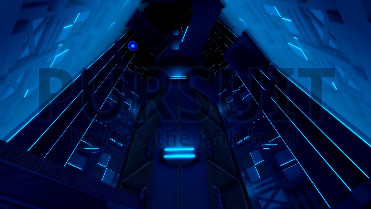 PURSUIT // My JSAB Inspired TRIA.os Map [INSANE] | TRIA.os 1.3