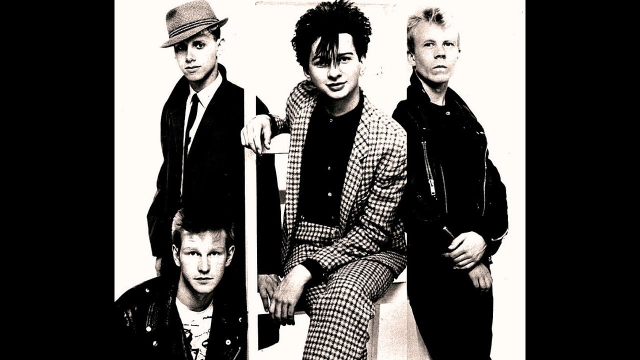 Depeche Mode - Photographic (Maxiblues Remix 2026)