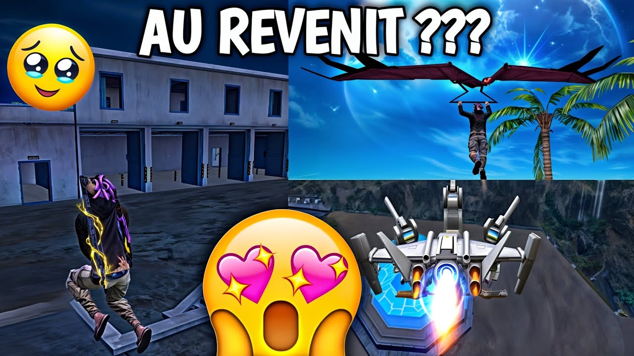 TRAINING-UL VECHI SI GLIDER-UL AU REVENIT??? | *Un episod foarte nostalgic* 🥹 | Free Fire România
