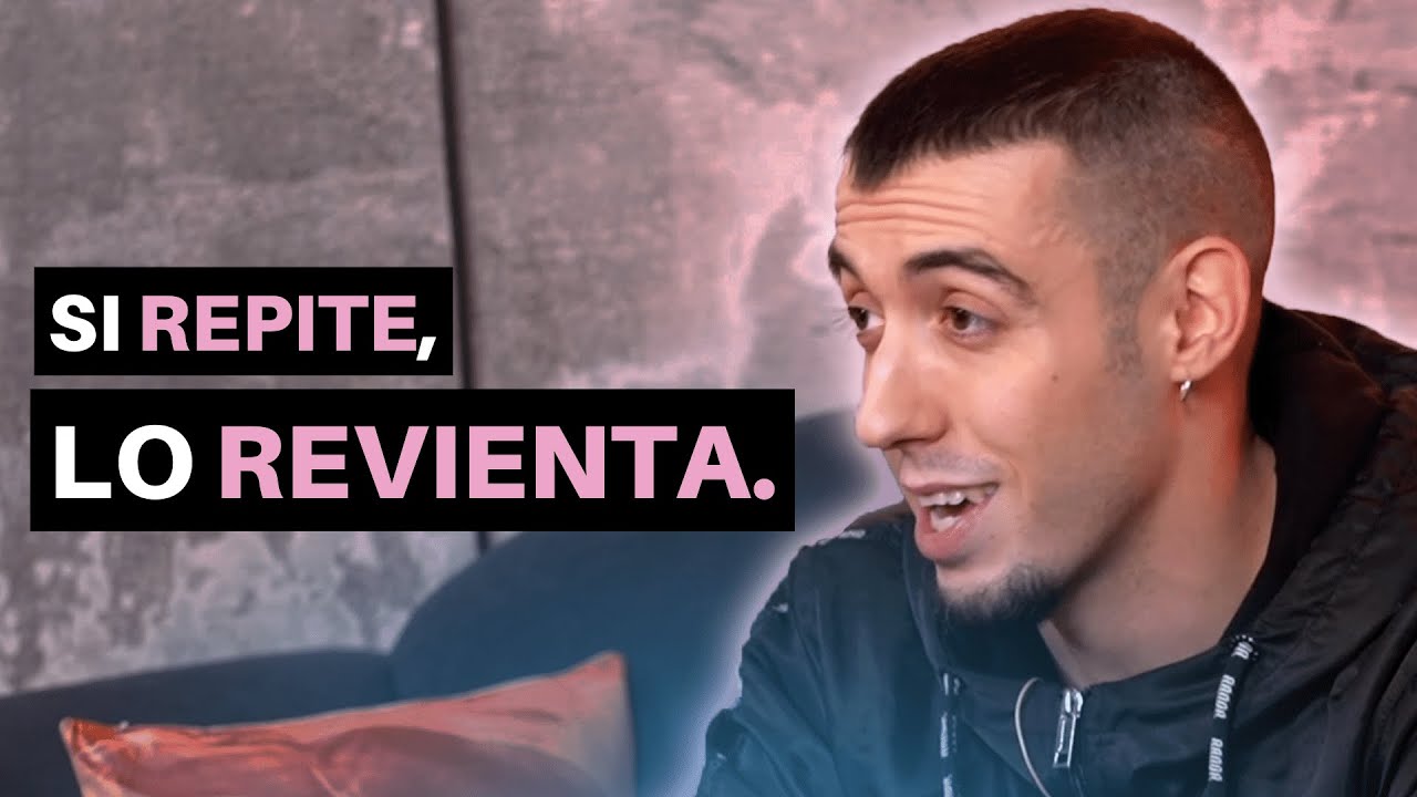 JARFAITER revela su COMBATE de BOXEO SOÑADO (Acabará mal 🔞)